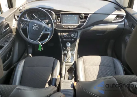 2018 Buick Encore Preferred из США, поврежденный, VIN KL4CJASB3JB559542